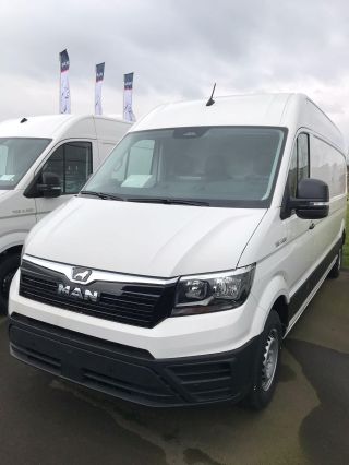 STOCK TGE 3 180 L4 H3 FWD MAN 601797110 Foto 6